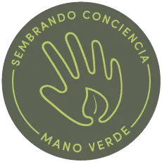 Logo Mano Verde