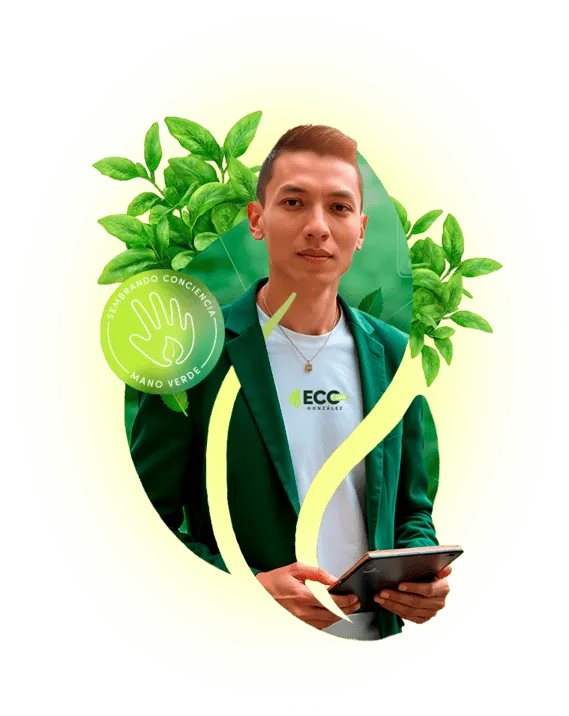 Luis Gonzalez Mano Verde