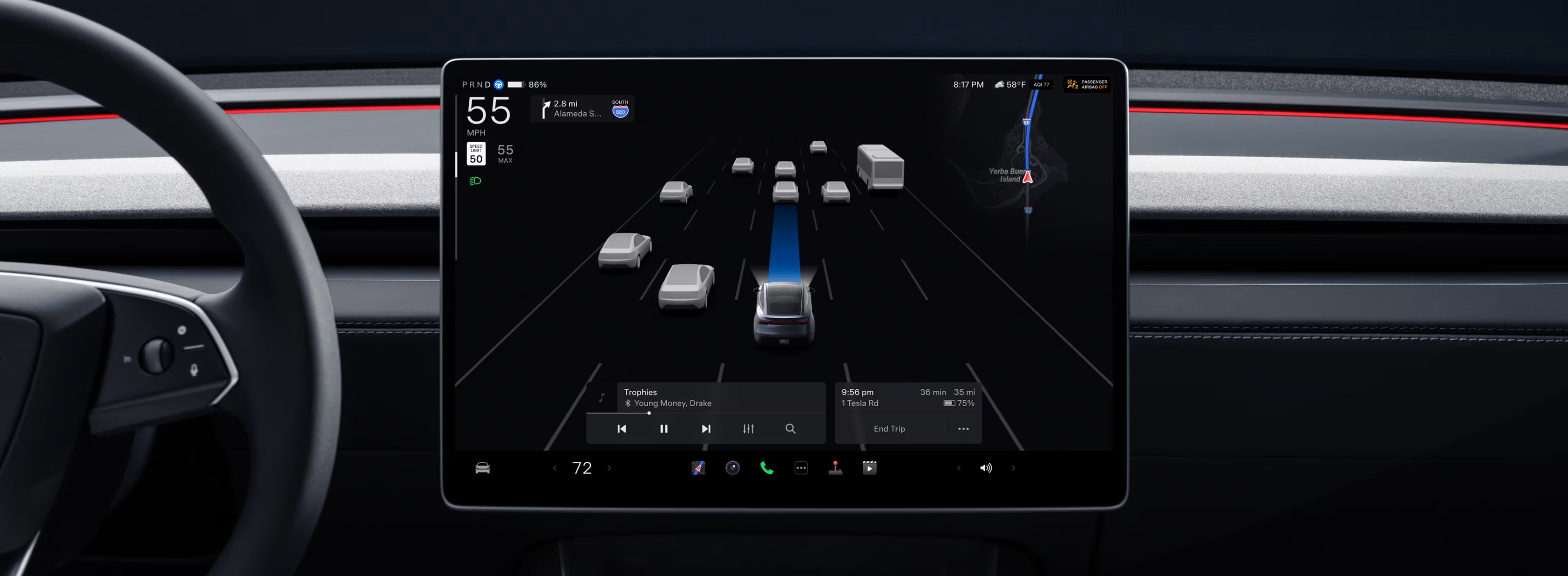 Tesla Model Y 2026 Dual Motor (0 km - Entrega Inmediata)