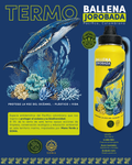 Termo ecológico Ballena Jorobada – Mano Verde