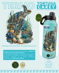 Termo ecológico Tortuga Carey – Mano Verde